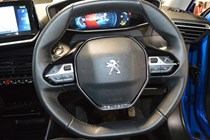 Peugeot e-2008 SUV (20 on) Allure Premium Electric 50 kWh 136 5d For Sale - East Kilbride Used Cars, Glasgow