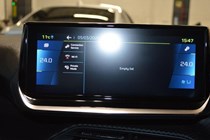 Peugeot e-2008 SUV (20 on) Allure Premium Electric 50 kWh 136 5d For Sale - East Kilbride Used Cars, Glasgow