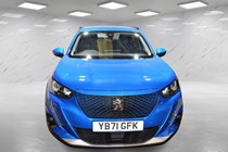 Peugeot e-2008 SUV (20 on) Allure Premium Electric 50 kWh 136 5d For Sale - East Kilbride Used Cars, Glasgow