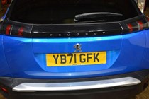 Peugeot e-2008 SUV (20 on) Allure Premium Electric 50 kWh 136 5d For Sale - East Kilbride Used Cars, Glasgow