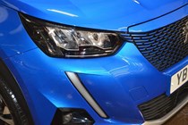Peugeot e-2008 SUV (20 on) Allure Premium Electric 50 kWh 136 5d For Sale - East Kilbride Used Cars, Glasgow