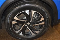 Peugeot e-2008 SUV (20 on) Allure Premium Electric 50 kWh 136 5d For Sale - East Kilbride Used Cars, Glasgow