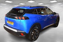 Peugeot e-2008 SUV (20 on) Allure Premium Electric 50 kWh 136 5d For Sale - East Kilbride Used Cars, Glasgow