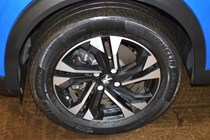 Peugeot e-2008 SUV (20 on) Allure Premium Electric 50 kWh 136 5d For Sale - East Kilbride Used Cars, Glasgow