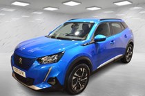 Peugeot e-2008 SUV (20 on) Allure Premium Electric 50 kWh 136 5d For Sale - East Kilbride Used Cars, Glasgow
