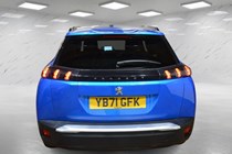 Peugeot e-2008 SUV (20 on) Allure Premium Electric 50 kWh 136 5d For Sale - East Kilbride Used Cars, Glasgow