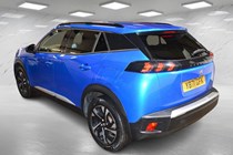 Peugeot e-2008 SUV (20 on) Allure Premium Electric 50 kWh 136 5d For Sale - East Kilbride Used Cars, Glasgow