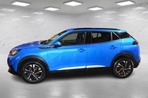 Peugeot e-2008 SUV (20 on) Allure Premium Electric 50 kWh 136 5d For Sale - East Kilbride Used Cars, Glasgow