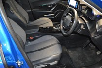 Peugeot e-2008 SUV (20 on) Allure Premium Electric 50 kWh 136 5d For Sale - East Kilbride Used Cars, Glasgow