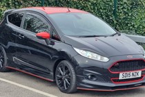 Ford Fiesta (08-17) 1.0 EcoBoost (140bhp) Zetec S Black 3d For Sale - Hanli Motors Ltd, Bradford