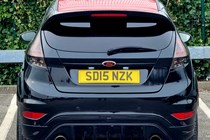 Ford Fiesta (08-17) 1.0 EcoBoost (140bhp) Zetec S Black 3d For Sale - Hanli Motors Ltd, Bradford