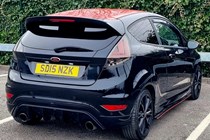 Ford Fiesta (08-17) 1.0 EcoBoost (140bhp) Zetec S Black 3d For Sale - Hanli Motors Ltd, Bradford