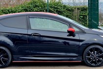 Ford Fiesta (08-17) 1.0 EcoBoost (140bhp) Zetec S Black 3d For Sale - Hanli Motors Ltd, Bradford