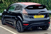 Ford Fiesta (08-17) 1.0 EcoBoost (140bhp) Zetec S Black 3d For Sale - Hanli Motors Ltd, Bradford