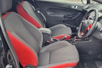 Ford Fiesta (08-17) 1.0 EcoBoost (140bhp) Zetec S Black 3d For Sale - Hanli Motors Ltd, Bradford
