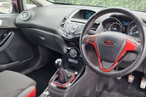 Ford Fiesta (08-17) 1.0 EcoBoost (140bhp) Zetec S Black 3d For Sale - Hanli Motors Ltd, Bradford