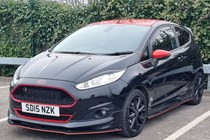 Ford Fiesta (08-17) 1.0 EcoBoost (140bhp) Zetec S Black 3d For Sale - Hanli Motors Ltd, Bradford