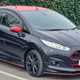 Ford Fiesta (08-17) 1.0 EcoBoost (140bhp) Zetec S Black 3d For Sale - Hanli Motors Ltd, Bradford