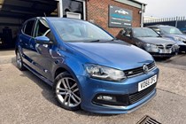 Volkswagen Polo Hatchback (09-17) 1.2 TSI R Line 5d For Sale - Lodge Car Sales LTD, Wednesbury