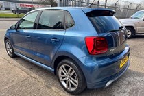 Volkswagen Polo Hatchback (09-17) 1.2 TSI R Line 5d For Sale - Lodge Car Sales LTD, Wednesbury