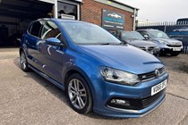 Volkswagen Polo Hatchback (09-17) 1.2 TSI R Line 5d For Sale - Lodge Car Sales LTD, Wednesbury