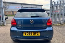 Volkswagen Polo Hatchback (09-17) 1.2 TSI R Line 5d For Sale - Lodge Car Sales LTD, Wednesbury