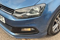 Volkswagen Polo Hatchback (09-17) 1.2 TSI R Line 5d For Sale - Lodge Car Sales LTD, Wednesbury
