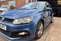 Volkswagen Polo Hatchback (09-17) 1.2 TSI R Line 5d For Sale - Lodge Car Sales LTD, Wednesbury