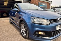 Volkswagen Polo Hatchback (09-17) 1.2 TSI R Line 5d For Sale - Lodge Car Sales LTD, Wednesbury
