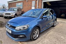 Volkswagen Polo Hatchback (09-17) 1.2 TSI R Line 5d For Sale - Lodge Car Sales LTD, Wednesbury