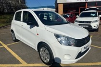 Suzuki Celerio (15-19) 1.0 SZ2 5d For Sale - Progress Motor Group, Kettering
