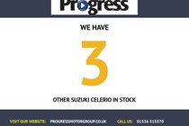 Suzuki Celerio (15-19) 1.0 SZ2 5d For Sale - Progress Motor Group, Kettering