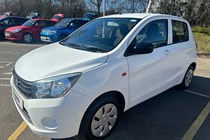 Suzuki Celerio (15-19) 1.0 SZ2 5d For Sale - Progress Motor Group, Kettering
