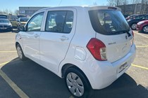 Suzuki Celerio (15-19) 1.0 SZ2 5d For Sale - Progress Motor Group, Kettering