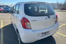 Suzuki Celerio (15-19) 1.0 SZ2 5d For Sale - Progress Motor Group, Kettering