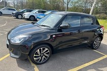 Suzuki Swift Hatchback (17-23) 1.2 Dualjet SHVS SZ-L 5d For Sale - Progress Motor Group, Kettering