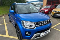 Suzuki Ignis SUV (17-25) 1.2 Dualjet SZ-T CVT 5d For Sale - Progress Motor Group, Kettering