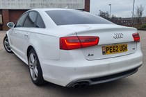 Audi A6 Saloon (11-18) 2.0 TDI S Line 4d Multitronic For Sale - FSA Car Sales, Rochdale
