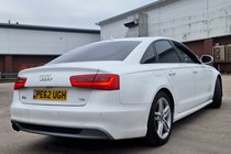 Audi A6 Saloon (11-18) 2.0 TDI S Line 4d Multitronic For Sale - FSA Car Sales, Rochdale