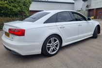 Audi A6 Saloon (11-18) 2.0 TDI S Line 4d Multitronic For Sale - FSA Car Sales, Rochdale
