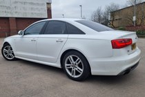 Audi A6 Saloon (11-18) 2.0 TDI S Line 4d Multitronic For Sale - FSA Car Sales, Rochdale