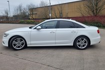 Audi A6 Saloon (11-18) 2.0 TDI S Line 4d Multitronic For Sale - FSA Car Sales, Rochdale
