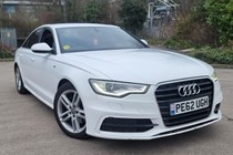 Audi A6 Saloon (11-18) 2.0 TDI S Line 4d Multitronic For Sale - FSA Car Sales, Rochdale