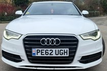 Audi A6 Saloon (11-18) 2.0 TDI S Line 4d Multitronic For Sale - FSA Car Sales, Rochdale