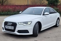 Audi A6 Saloon (11-18) 2.0 TDI S Line 4d Multitronic For Sale - FSA Car Sales, Rochdale