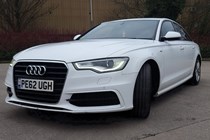 Audi A6 Saloon (11-18) 2.0 TDI S Line 4d Multitronic For Sale - FSA Car Sales, Rochdale