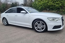 Audi A6 Saloon (11-18) 2.0 TDI S Line 4d Multitronic For Sale - FSA Car Sales, Rochdale