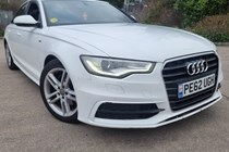 Audi A6 Saloon (11-18) 2.0 TDI S Line 4d Multitronic For Sale - FSA Car Sales, Rochdale