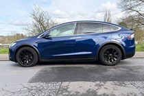 Tesla Model X SUV (16 on) 100D All-Wheel Drive auto 5d For Sale - Synergy Motors, Croydon
