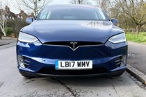 Tesla Model X SUV (16 on) 100D All-Wheel Drive auto 5d For Sale - Synergy Motors, Croydon